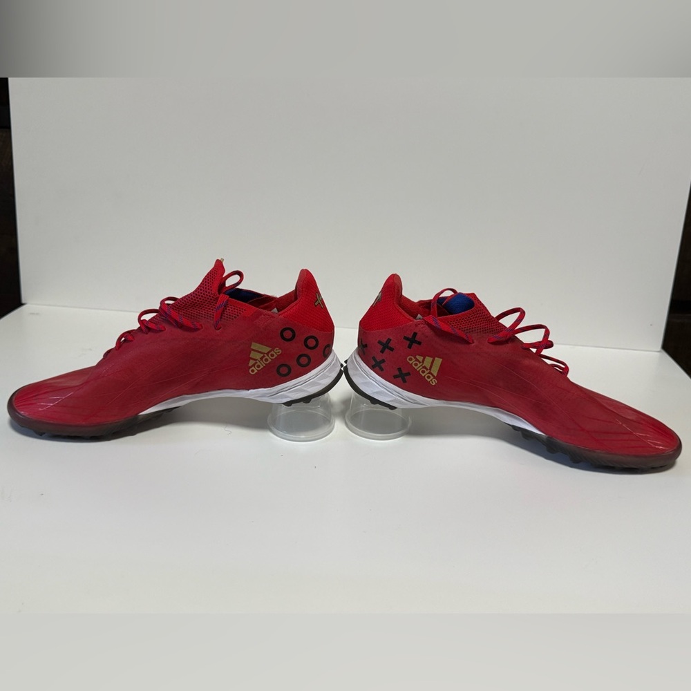 ADIDAS X SPEEDFLOW .1 TF 11/11 "LIMITED" TURF SOCCER SHOES SZ 11.5 - Picture 3 of 9